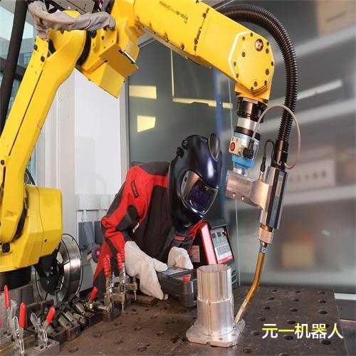 焊接機(jī)器人的運(yùn)動(dòng)指令怎么操作？